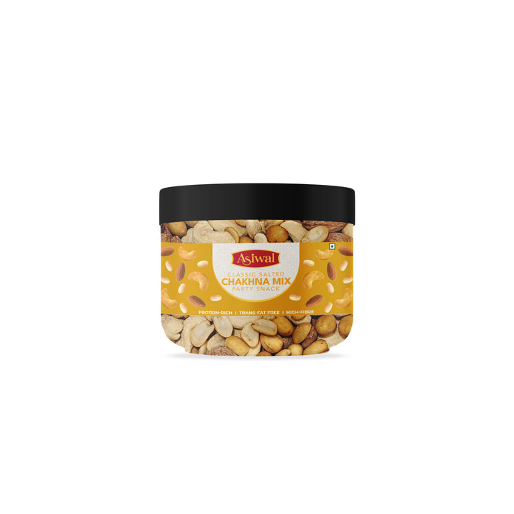 Asiwal Chakhna Mix Classic Salted(150gm)