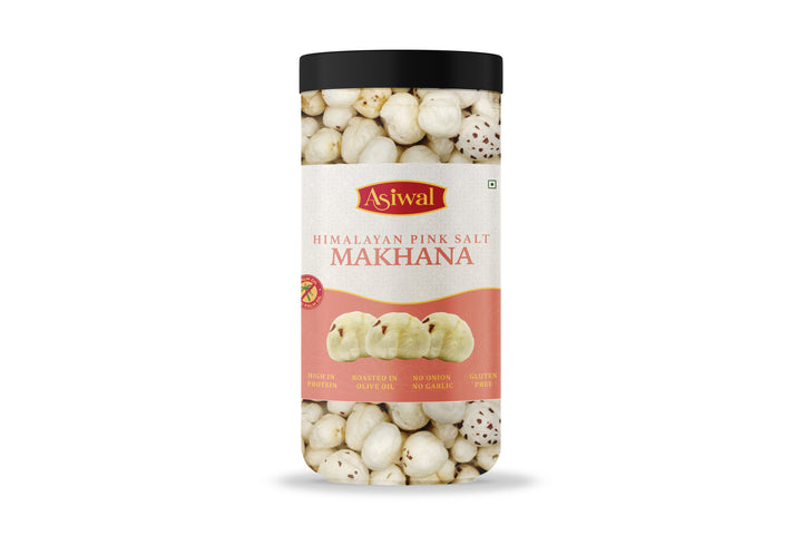 Asiwal Himalayan Salted Roasted Makhana (90g)