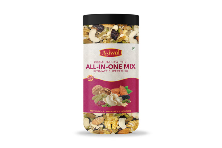 Asiwal Ultimate All-In-One Mix (400gm)