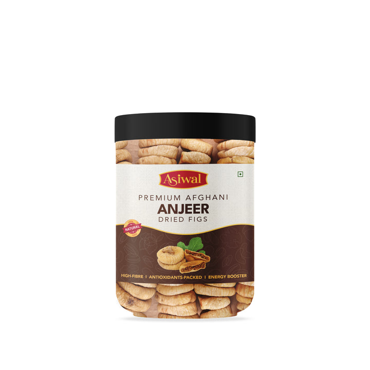 Asiwal Anjeer/Dried Figs (200g)