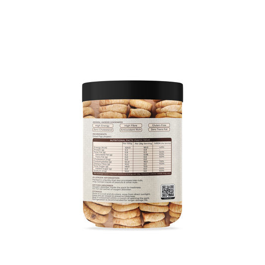 Asiwal Anjeer/Dried Figs (200g)