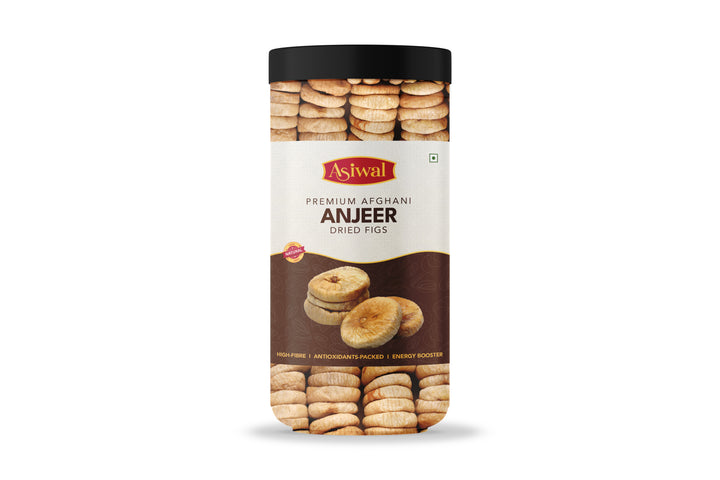 Asiwal Anjeer/Dried Figs (400g)