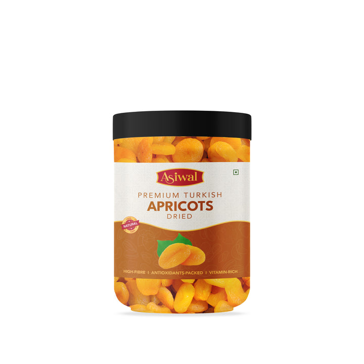 Asiwal Dried Turkish Apricots (200g)