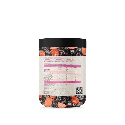 Asiwal Dried Berries Mix (200gm)