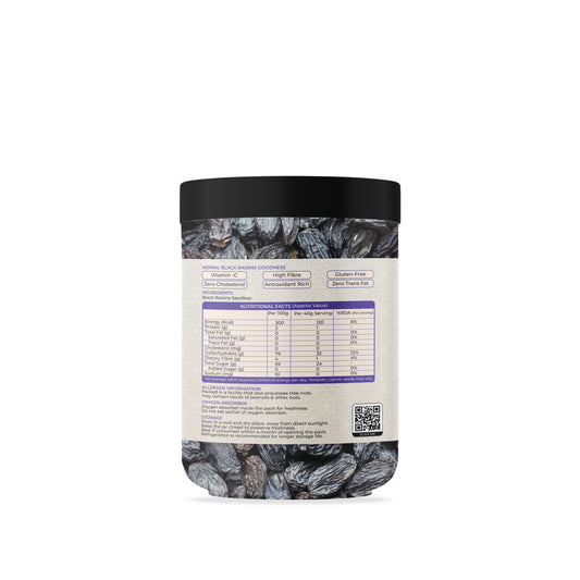 Asiwal Black Raisins (200g)