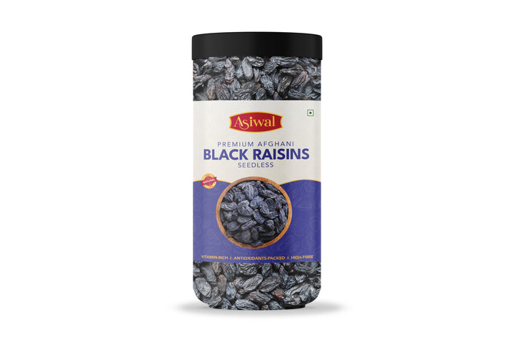 Asiwal Black Raisins (500g)