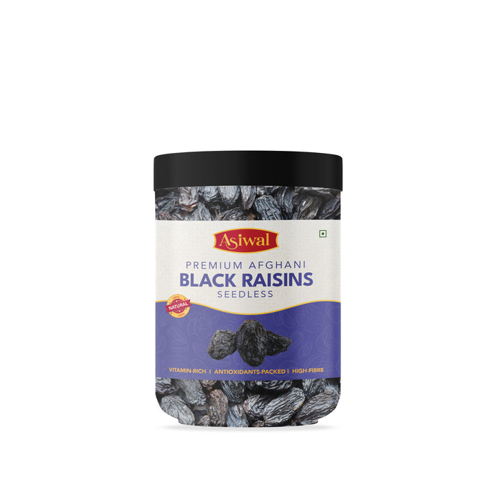 Asiwal Black Raisins (200g)