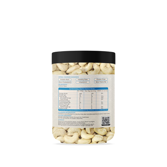 Asiwal Cashew Nuts (200gm)