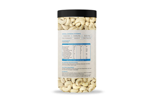 Asiwal Cashew Nuts (400gm)