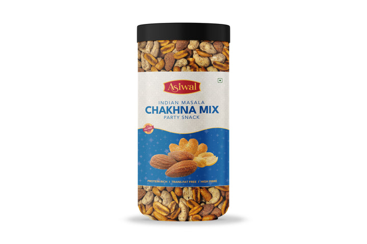 Asiwal Chakhna Mix Indian Masala (400gm)