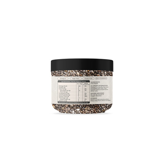 Asiwal Chia Seeds (150g)