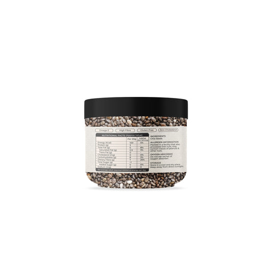 Asiwal Roasted Chia Seeds (150g)