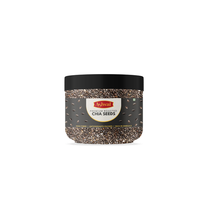 Asiwal Roasted Chia Seeds (150g)