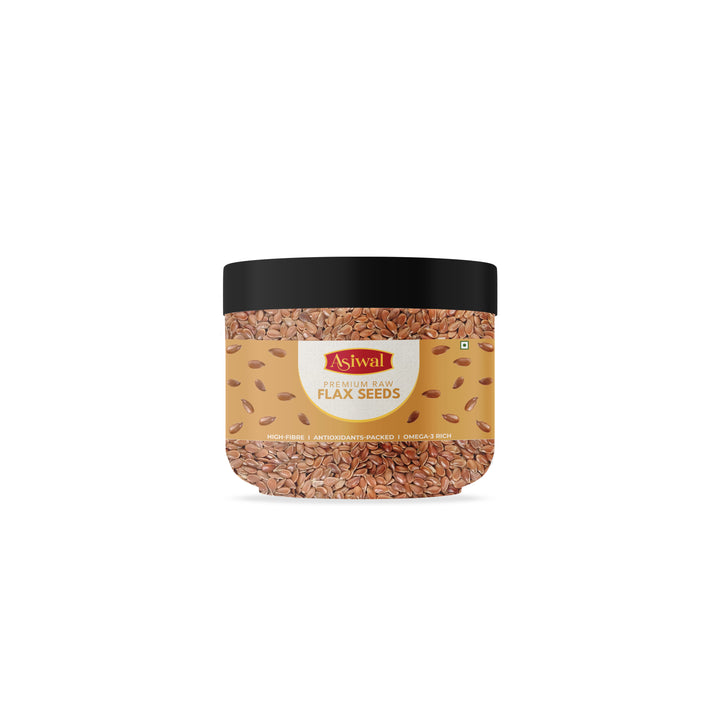 Asiwal Flax Seeds (150g)