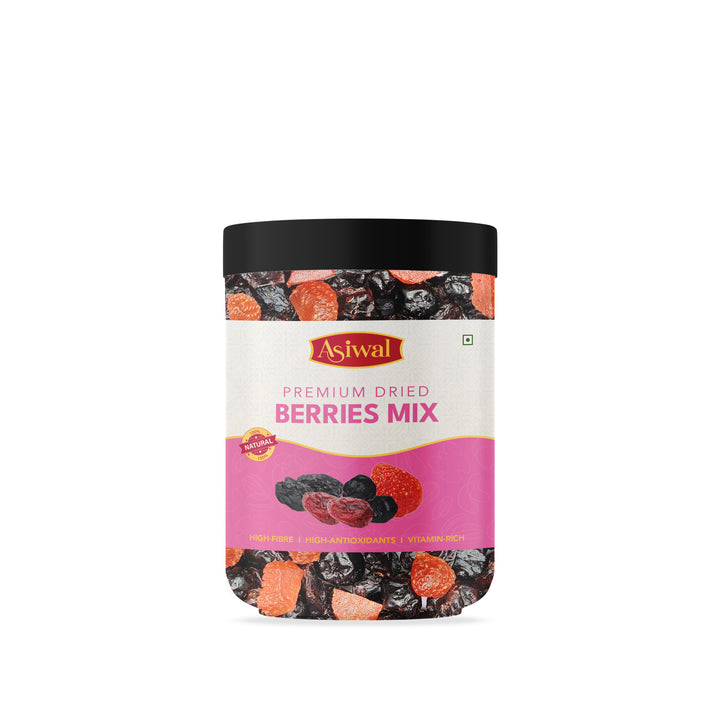 Asiwal Dried Berries Mix (200gm)