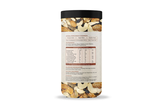 Asiwal Superfood Panchmeva - Dry Fruits Mix (400gm)