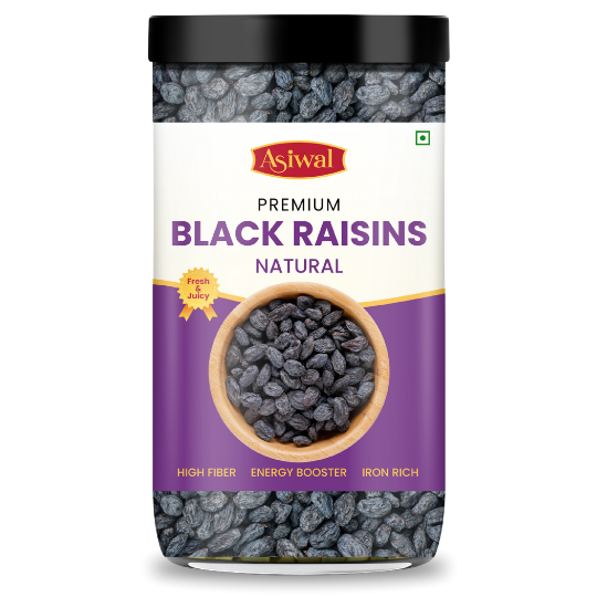 Raisins & berries
