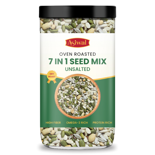 Seed mixes