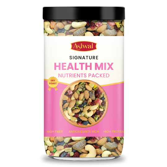 Trail mixes